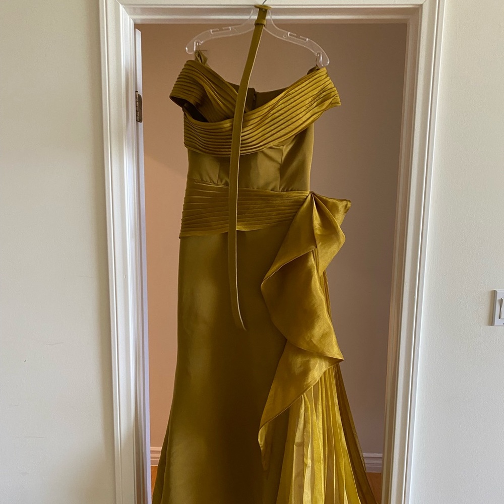 Mnm coture dress